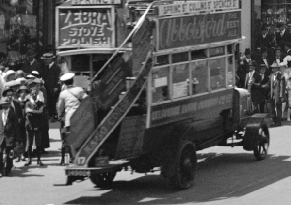 1914c Collins Street Looking East For Discount