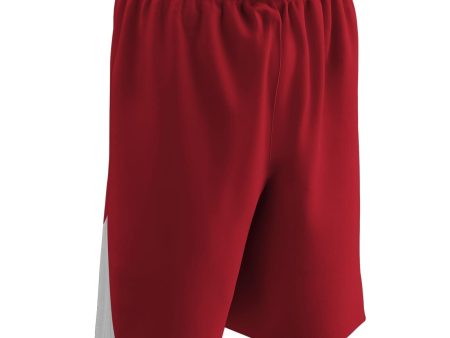 Birds Eye Mesh Reversible Basketball Short With Mesh Sides, Boys For Sale