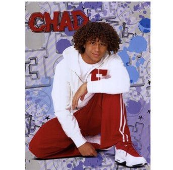 High School Musical 3: Chad Discount