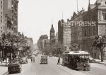 1920s Collins Street looking west Sale