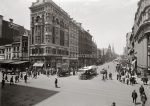 1914c Collins Street Looking East For Discount