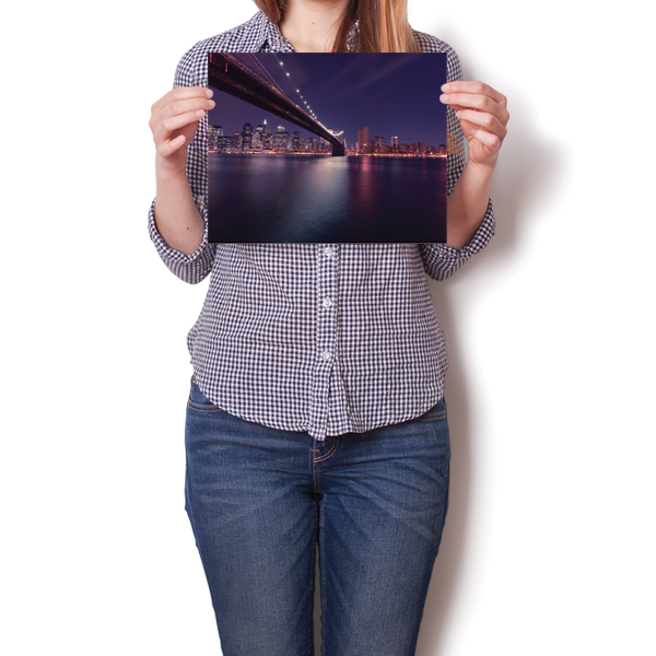 Brooklyn Bridge NYC Long Exposure on Sale