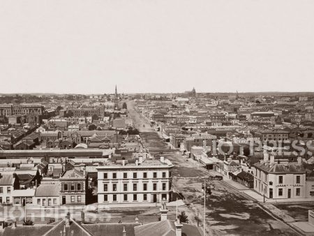 1869 Lonsdale St looking east from Queen Street For Sale