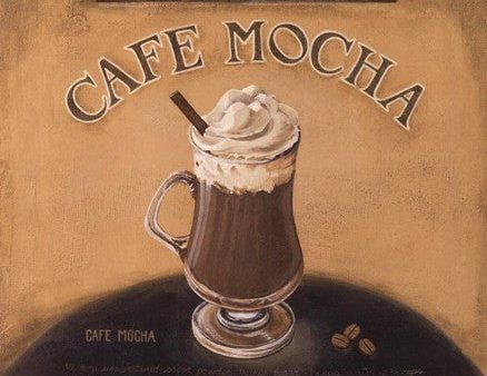 Cafe-Mocha Hot on Sale