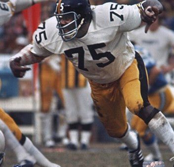 Joe Greene Action Online Hot Sale