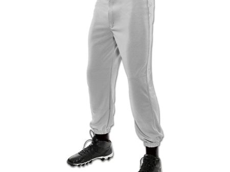 12.5 Oz Classic Polyester Baseball Pant, Mens, Boys Cheap