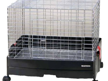 Wild Sanko Easy Home Pro Rabbit Cage Supply