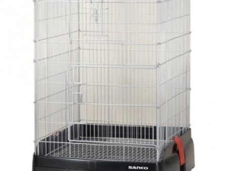 Wild Sanko Easy Home Pro 40 Chinchilla Cage Fashion