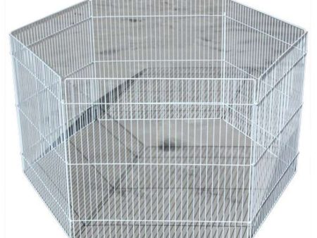 Wild Sanko Metal Rabbit Playpen Hot on Sale