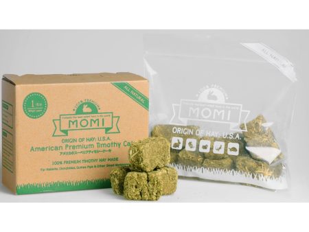 10% OFF: Momi Timothy Hay Cakes 1lb Cheap