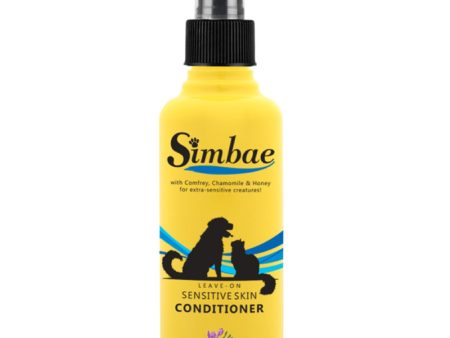 Simbae Sensitive Skin Leave-On Conditioner 150ml Hot on Sale