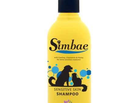 Simbae Sensitive Skin Shampoo 300ml Supply