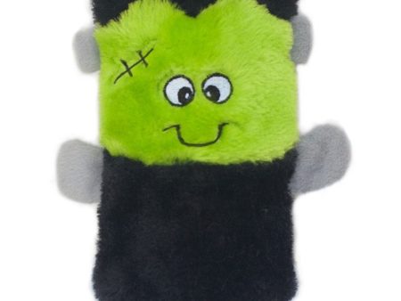 ZippyPaws Halloween Colossal Buddie Frankenstein Dog Toy Online now