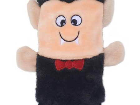 ZippyPaws Halloween Colossal Buddie Dracula Dog Toy Online