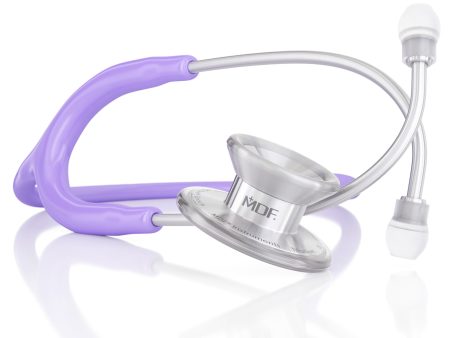 MD One® Epoch® Titanium Adult Stethoscope - Pastel Purple Online