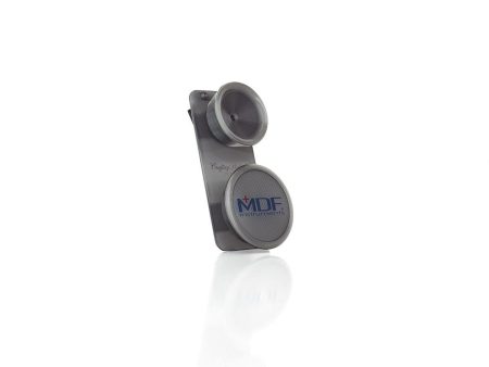 Pediatric Stethoscope Bell and Diaphragm Attachment - MD One® Epoch® Titanium Stethoscope Metalika Supply