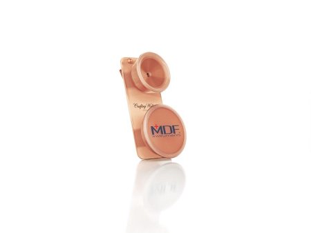 Pediatric Attachment with Clip - Rose Gold - For ProCardial® Stainless Steel Stethoscope Online