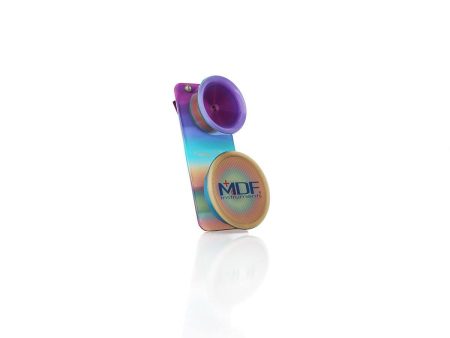 Pediatric Stethoscope Bell and Diaphragm Attachment - MD One® Epoch® Titanium Stethoscope Kaleidoscope Cheap