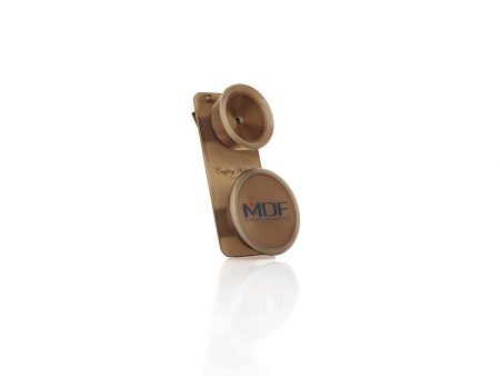 Pediatric Stethoscope Bell and Diaphragm Attachment - MD One® Epoch® Titanium Stethoscope Cyprium For Discount